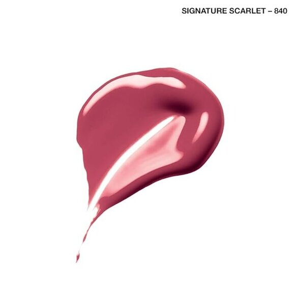 5$25 NWT COVERGIRL Outlast All-Day Lip Color Custom Reds, Signature Scarlet  840 - Picture 3 of 16